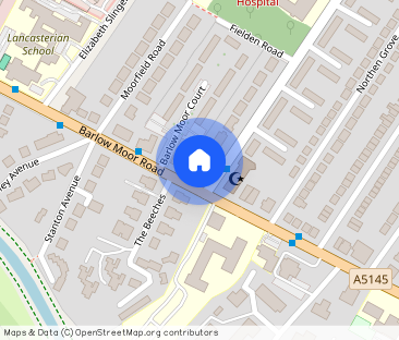 Barlow Moor Road 142, Didsbury, Manchester, M20 2UT - Photo 1