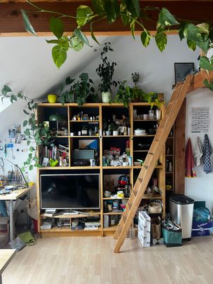 Duplex penthouse 3e verdiep - Lentestraat 85 - Photo 1