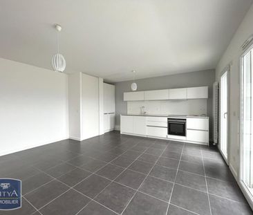 Location Appartement 3 pièces 62m² LA TRONCHE 38700 - Photo 2