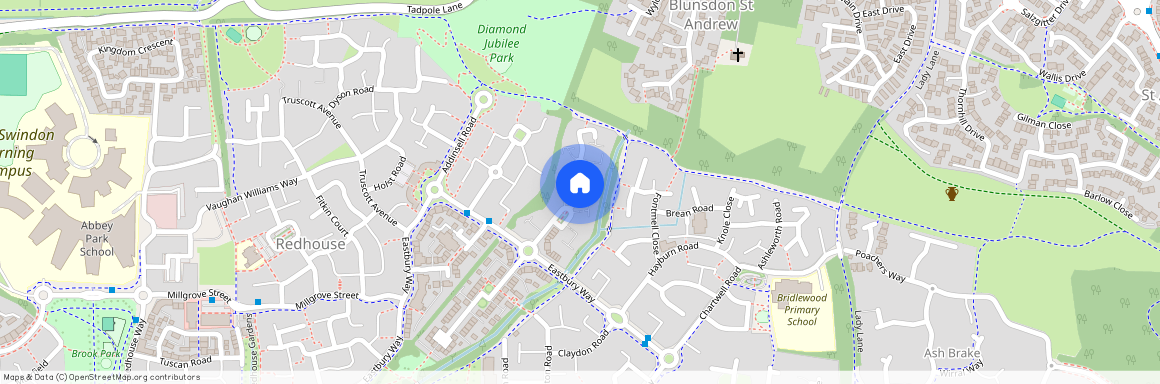 Britten Road, Swindon SN25