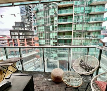 For Lease - 69 Lynn Williams Street Unit# 610, Toronto, Ontario - Photo 3