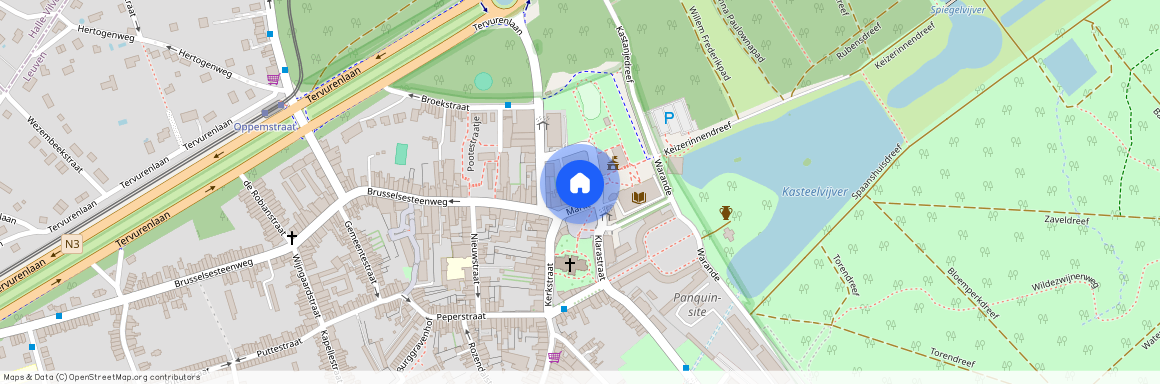 markt 5 / 21, 3080 Tervuren