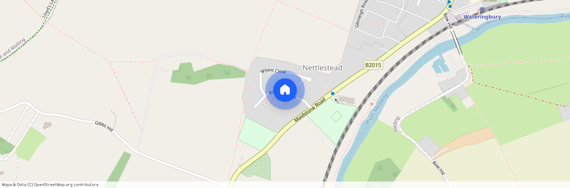 Bishops Close Nettlestead ME18
