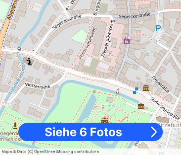 Schöne 2-Zimmer-Wohnung im Lotsenviertel - Foto 1