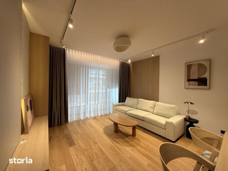 Herastrau Vista, mobilat complet si parcare - Photo 5