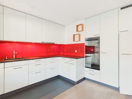 Attraktive 5.5-Zimmer-Wohnung in Buchrain - familienfreundlich & zentral - Foto 5