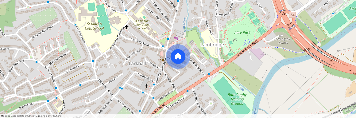 Lambridge Place Bath BA1, Bath, BA1
