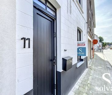 Gerenoveerde woning met 3 slaapkamers in Drongen met kwalitatieve a... - Photo 2