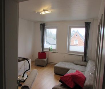 Kleine 2-Zimmer-Altbau-Wohnung in Preetz - Foto 1