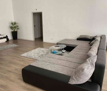 4.5 Zimmer, 120 m², 2. Stock - Photo 1