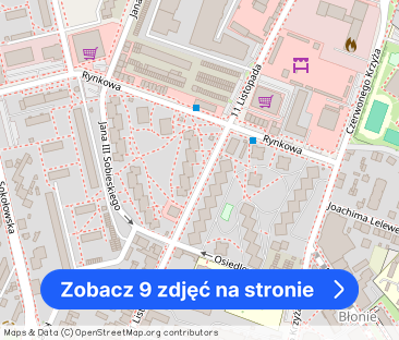 Przestronne 2-pokojowe mieszkanie z balkonem - Zdjęcie 1