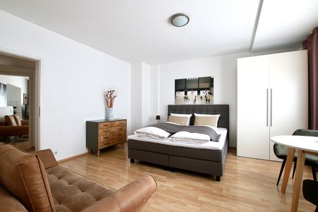 Central place: Apartment mitten im Belgischen Viertel - Video Online - Photo 5