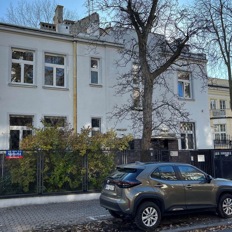 Warszawa, Mokotów, Ludwika Narbutta - Photo 1