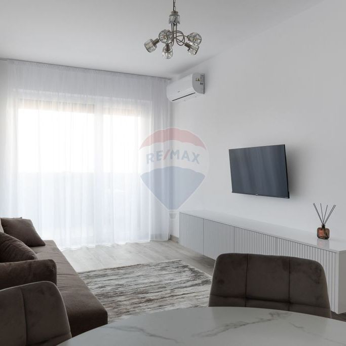 Apartament 2 camere prima închiriere in Adora Park + par... - Photo 1