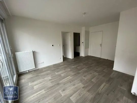 Appartement à louer 2 pièces 40.98m² - Photo 1