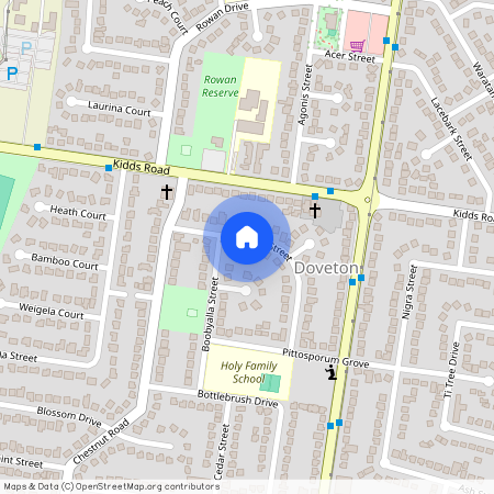 1/19 Jacaranda Street, Doveton