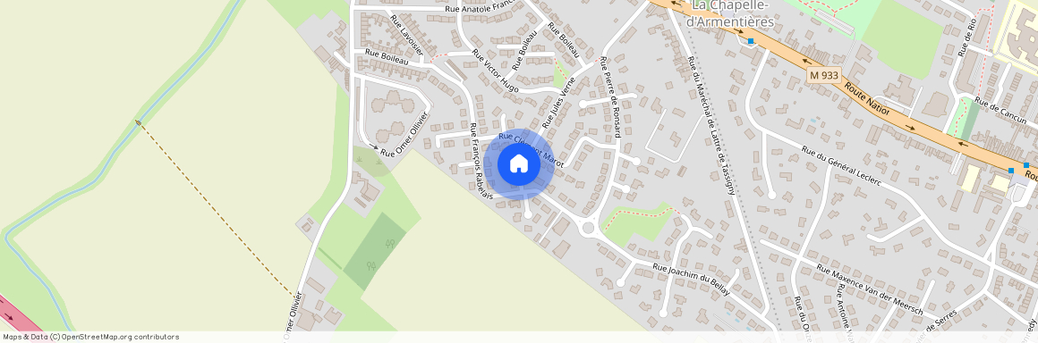 59930, La Chapelle-D'Armentières