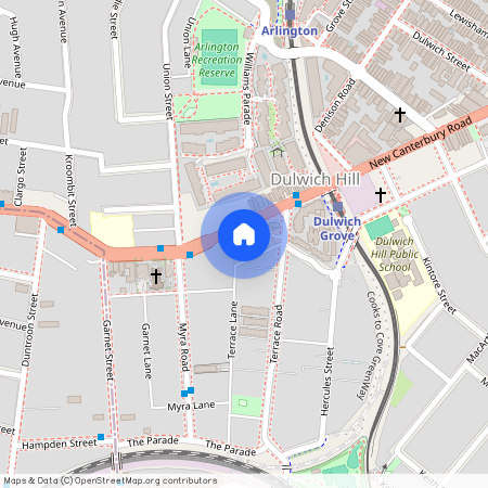 13/512-514 New Canterbury Road, NSW 2203, Dulwich Hill