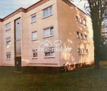 Sonnendurchflutete 3 1/2-Zimmer-Wohnung mit Südbalkon - Foto 5