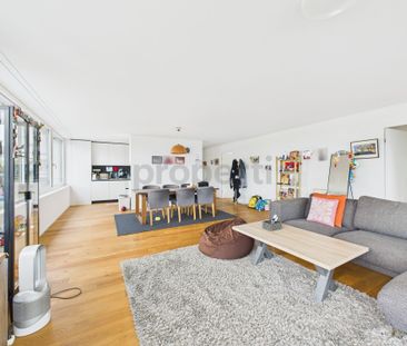 Moderne 4.5-Zimmer-Wohnung in Luzern - Photo 1