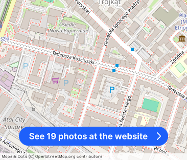 2 pok. w centrum/34 m2/garaż/kom. lok - Photo 1