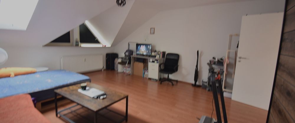 Besondere, großzügige Wohnung in prima Innenstadtlage - Foto 1