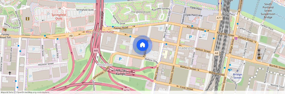 220 Wallace Street, Glasgow, G5