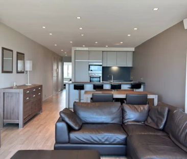 Gemeubeld appartement te huur op de zeedijk van Oostende - Photo 3