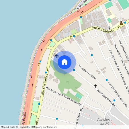 Rua Padre Schrader, 150 - Agronômica, Florianópolis - SC