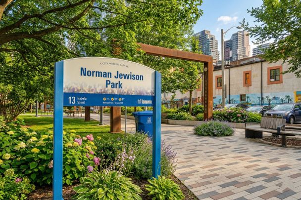 For Lease - 33 Isabella Street Unit# 511, Toronto, Ontario - Photo 1