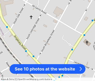 South Broadway Street, Staffordshire, Burton upon Trent, DE14 - Photo 1