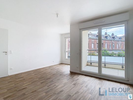 Location Appartement 2 pièces 41m² LE PETIT QUEVILLY 76140 - Photo 1