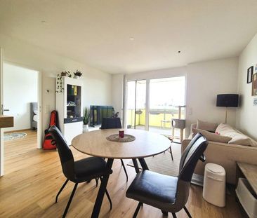 Stadt Haag Zentrum! Sonnige 2-Zimmer-Wohnung mit Balkon und herrlic... - Foto 1