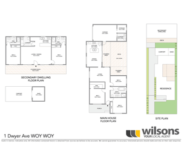 1 Dwyer Avenue, Woy Woy, NSW 2256 - Photo 2