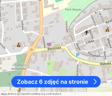 Mieszkanie 3 pokojowe Byczyna z balkonem .Blok. - Zdjęcie 1