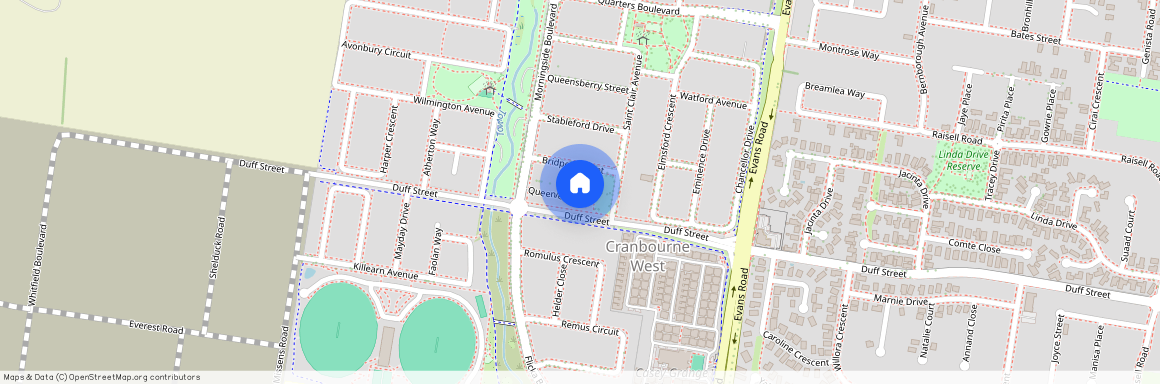 12 Queenie Way, Vic 3977, Cranbourne West