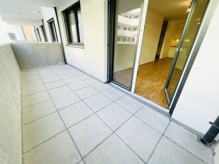 3-Zimmer Neubauwohnung in Top Lage des 20.Bezirks! Dresdner Straße 17-19! - Photo 5