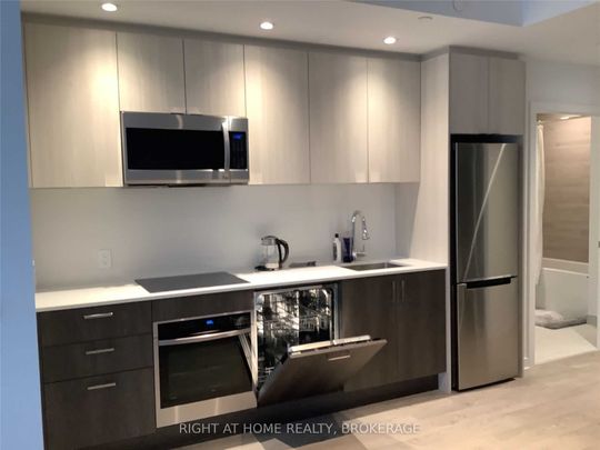 For Lease - 1928 Lake Shore Boulevard Unit# #1705, Toronto, Ontario - Photo 1