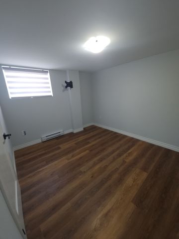 For Lease - 185 Saint George Street Unit# 1 Basement, Welland, Ontario - Photo 2