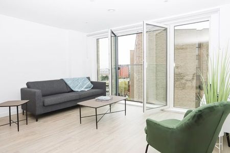 2 bedroom apartment - Photo 3