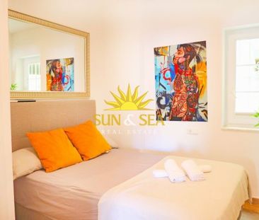 LUXURY APARTMENT, 2 BEDROOMS AND 1 BATHROOM - Photo 6