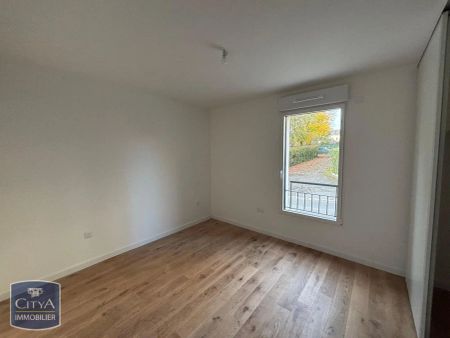 Appartement à louer 3 pièces 59.48m² - Photo 2