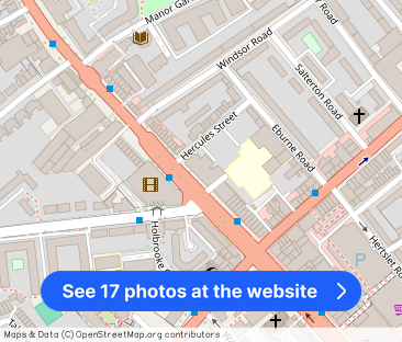 Holloway Road, London - Photo 1