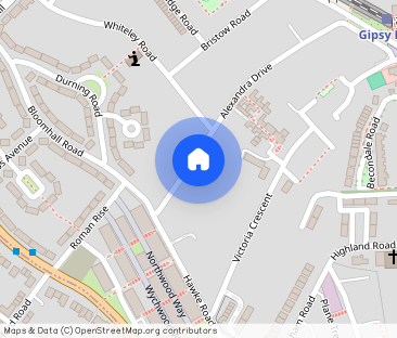 1 bedroom in a flat share to rent - Photo 1