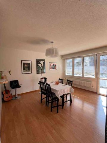 3.5 Zimmer, 62 m² - Photo 4