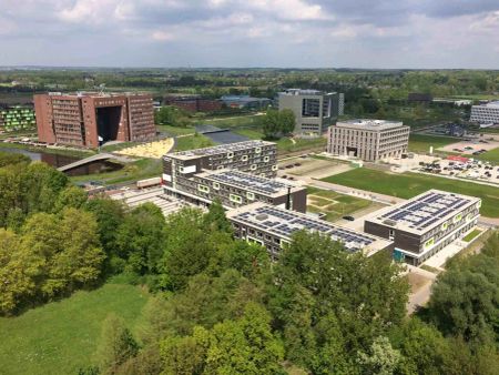 Studio au Bronland 4-329, Campus de Wageningen - À louer - Foto 3
