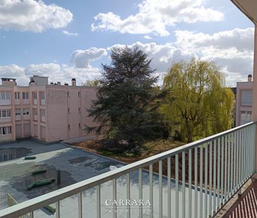 Location Appartement 2 pièces 43m² METZ 57070 - Photo 6