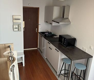 Location Appartement 1 pièce 21m² - Photo 1