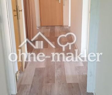 Sehr schöne 2-Zimmer-Wohnung mit Balkon und Stellplatz - Photo 1