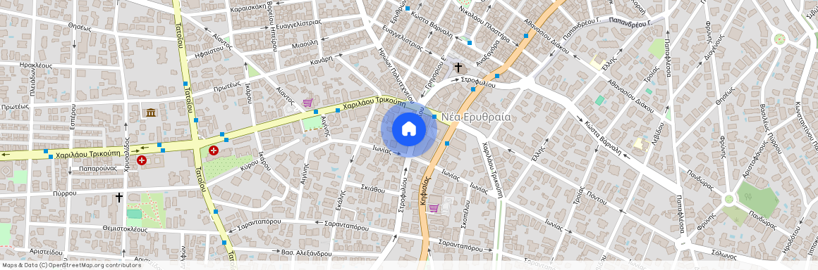 Νέα Ερυθραία (Εθνικιστών και Αναπήρων Πολέμου)